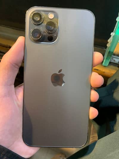 iphone 12 pro front glass break and potrait camer issue bypass mdm