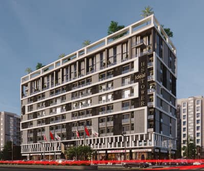 LUXURY ONE BED APARTMENT FOR SALE WITH A FANTASTIC VIEW OF EIFFLE OR DOWNTOWN COMMERCIAL