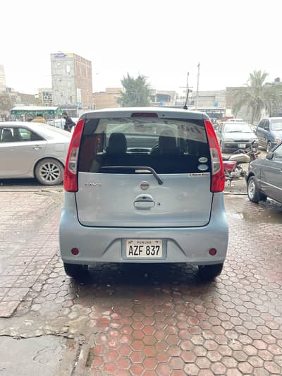 Nissan days family used car