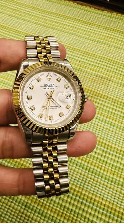 Rolex Oyster Perpetual