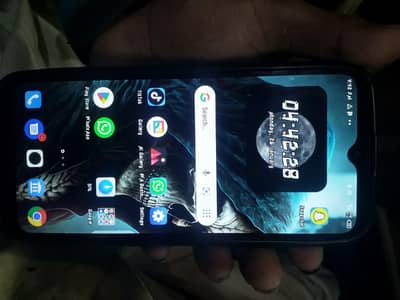 tacno spark 4 lite exchange possible