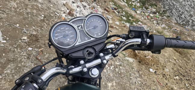 HONDA CG 150 FOR SALE 10/10 condition