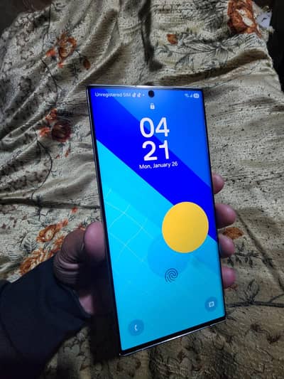 Water pack 12+12/256Gb Good Condition Dual Sim (urgent sale