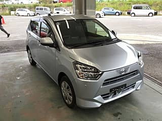 Daihatsu Mira ES XSA3 Silver 2022 Fresh