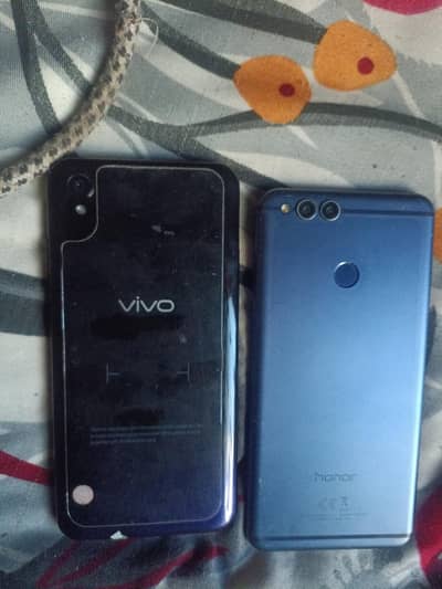 vivo and huawei exchange possible