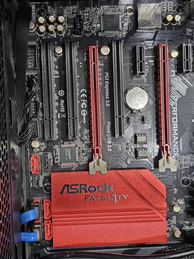 H97 ASRock Motherboard for Sell