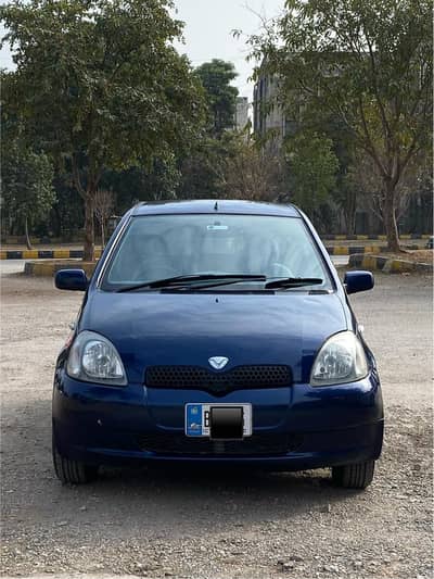 Vitz  1000cc for sale