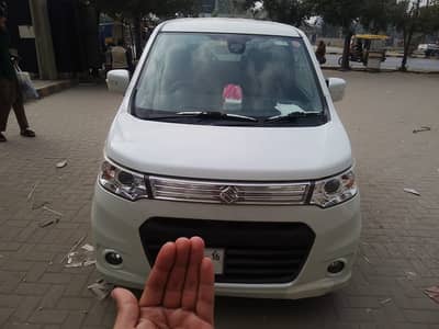 Suzuki Wagon R Stingray Model 2013/16
