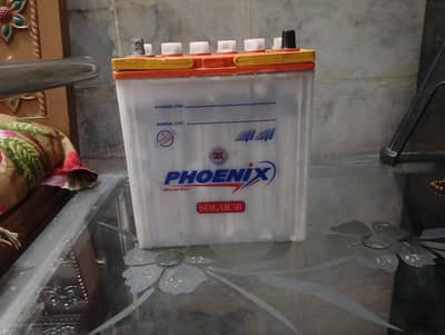 Used 50 Volt Rozee Power Battery for Sale. Only5000 PKR!