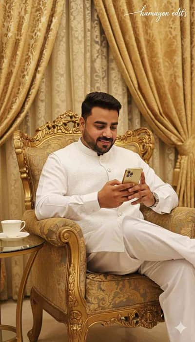 WALEED SHEIKH