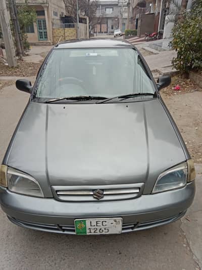 Suzuki Culus VXLI Special Addition