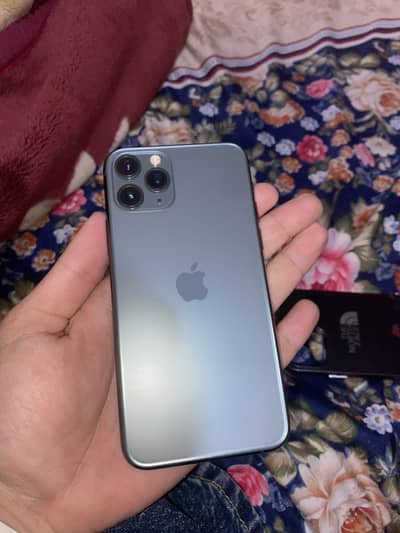 Iphone 11 pro