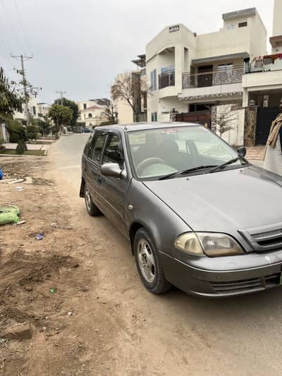 Suzuki cultus 2008