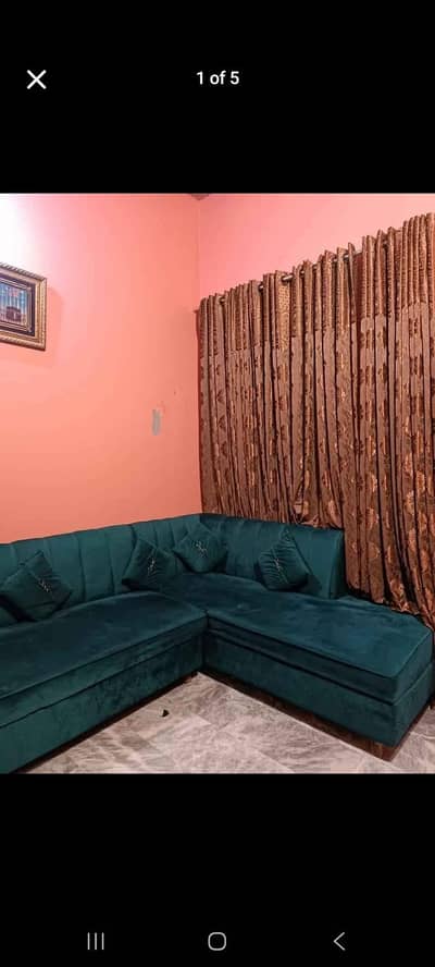 good condition sofa
