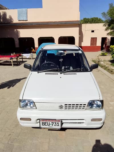 Mehran VXR 2015 model