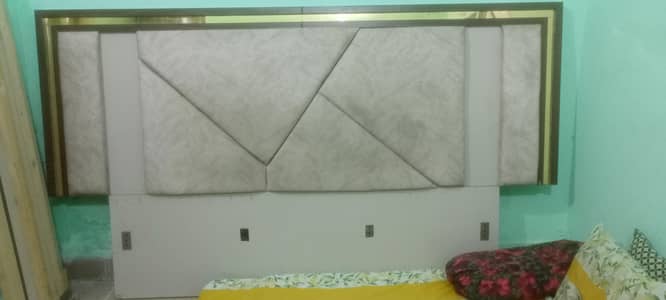 bedroom Set 3 Pcs