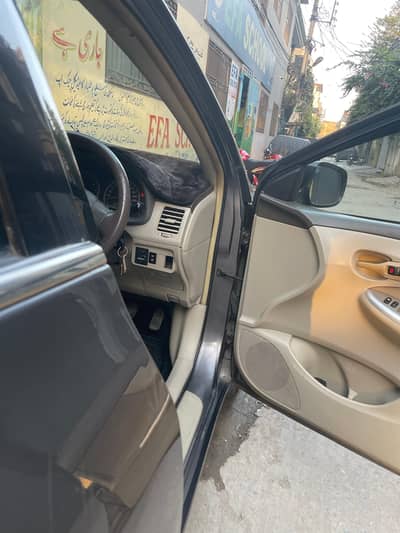 Toyota Corolla Gli 1.3 VVTI