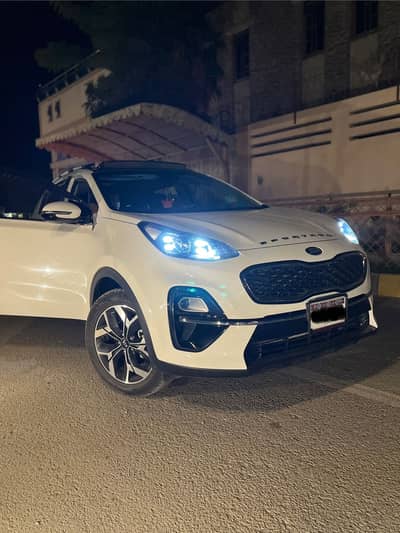 Kia Sportage FWD 2022 B2B