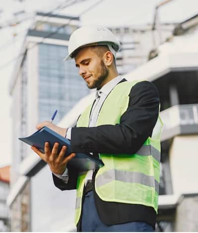 Construction site supervisor required