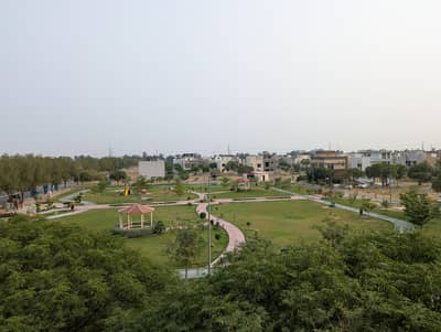8 Marla Plot Block A DHA Rahbar Sector 1