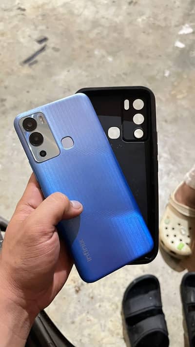 Infinix HOT 12 Play – Excellent Condition (For Sale / Exchange