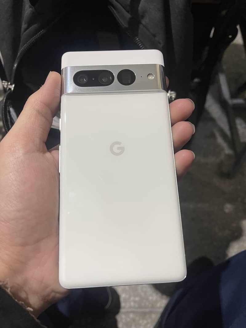 Google pixel 0