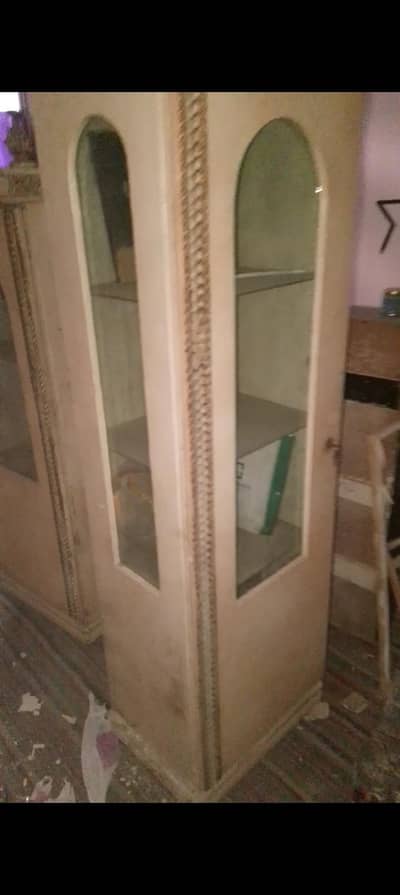 2 Divider, 2 side table + 2 small tables