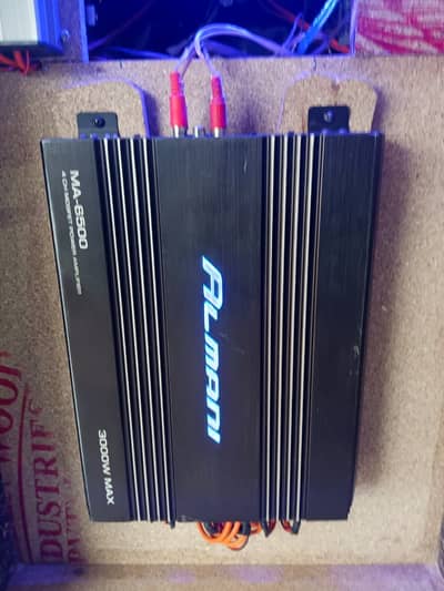 New Band Made Woofer New Full Extreme Bass