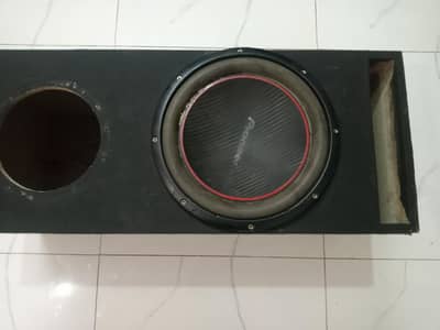 woofer for sale