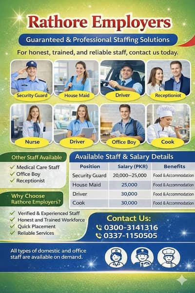 Saleem Rathor Services