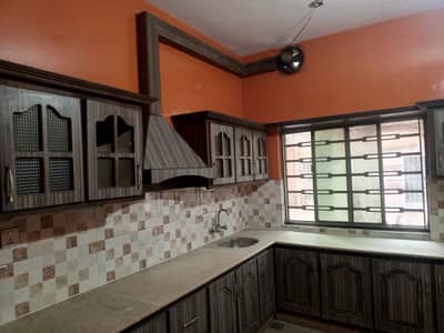 10 Marla first floor with gas Pani hijli