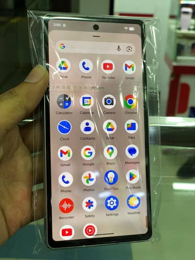 GOOGLE PIXEL 7A [OFFICIAL APPROVED]