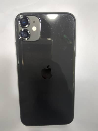 Iphone 11 128Gb factory unlock condition 09/10 sim glitch one year use