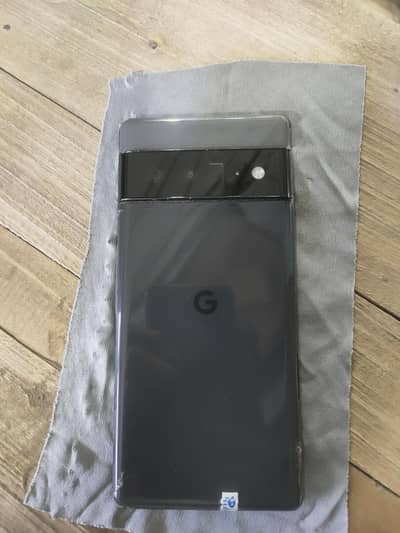 google pixel 6 pro 12gbram 128gbrom