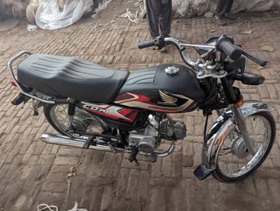 CD 70 black condition 10/10