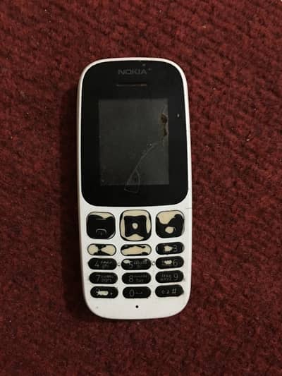 nokia 105 full original PTA Approve