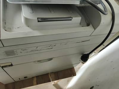 printer & photocopies machine