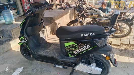 New asia scuti ramza x 2025
