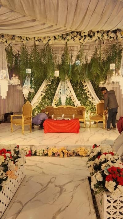 Ghous Catering And Tent service 03244992002