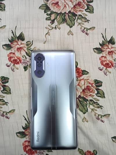 Redmi K40 Gaming | 12GB/256GB | 90+ FPS PUBG | Dual SIM