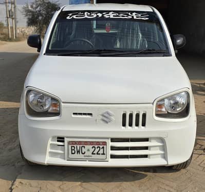 Suzuki Altoo 2022 Modek