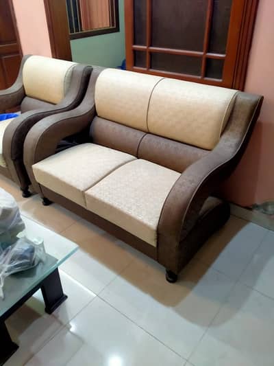 7 Seater Sofa Set