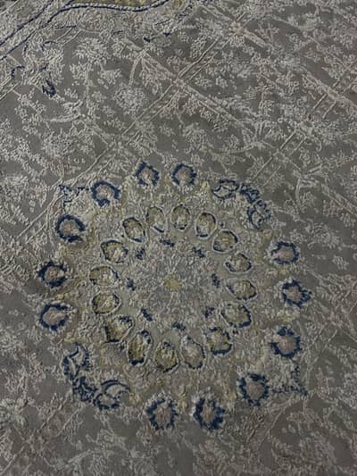 Turkish style carpet