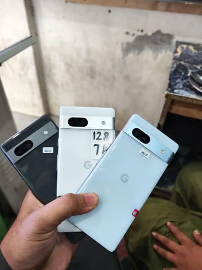 Google pixel 7a NON PTA