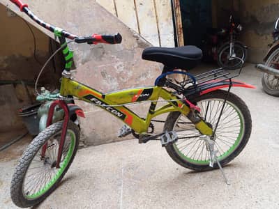 bicycle condition use