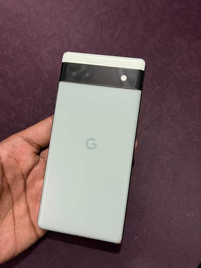 Google Pixel 6a