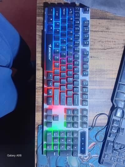 Jertech KM170 keyboard
