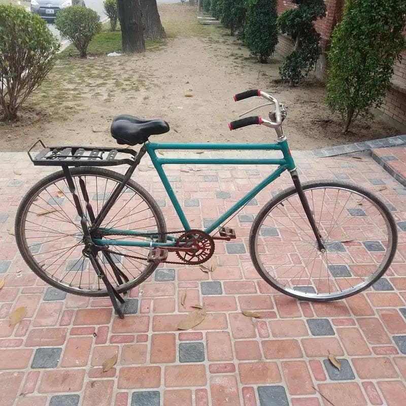 baba cycle monster version 3