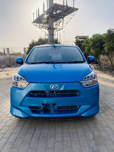 DAIHATSU MIRA XSA III