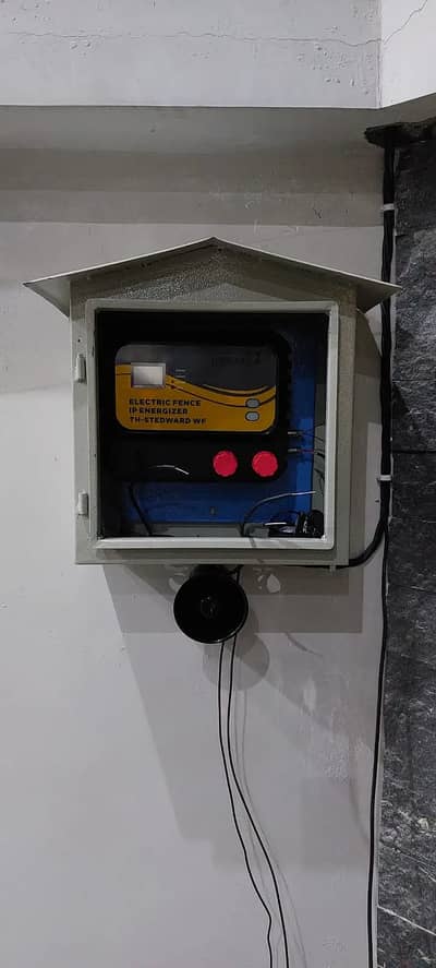 Electric Security Fence , System and Gate Automation in Lahore